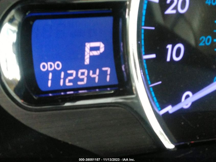 2014 TOYOTA SIENNA XLE V6 8 PASSENGER - 5TDYK3DC3ES493843