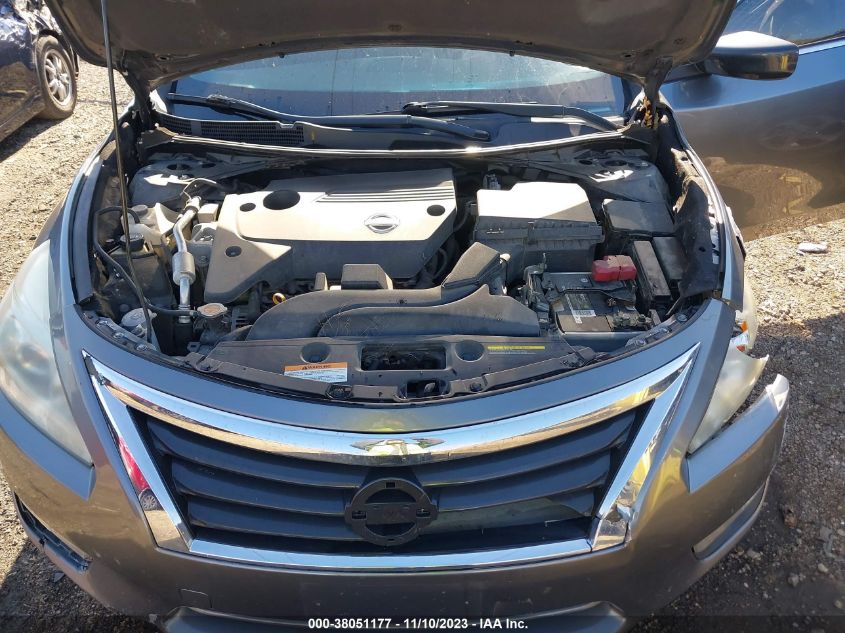 2014 NISSAN ALTIMA 2.5/S/SV/SL - 1N4AL3APSEC408613