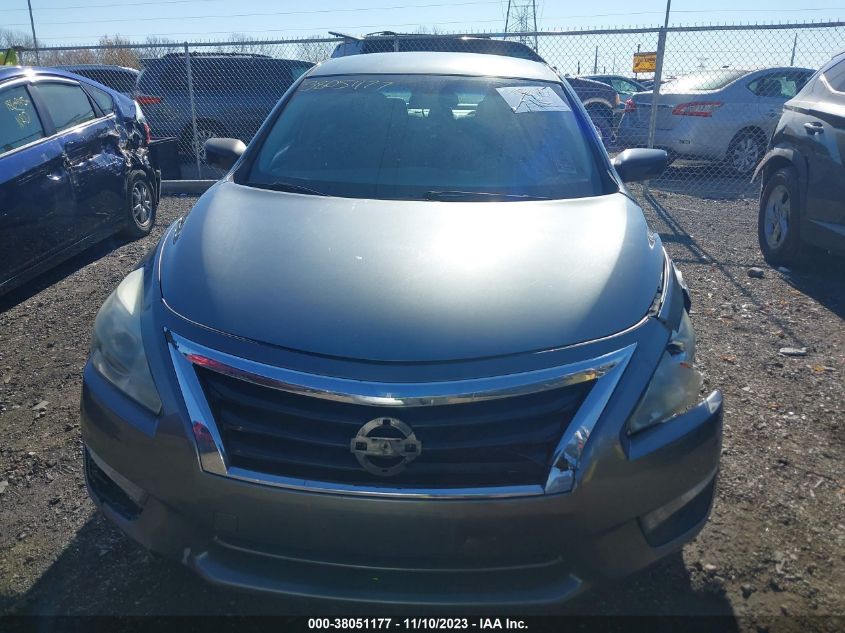 2014 NISSAN ALTIMA 2.5/S/SV/SL - 1N4AL3APSEC408613