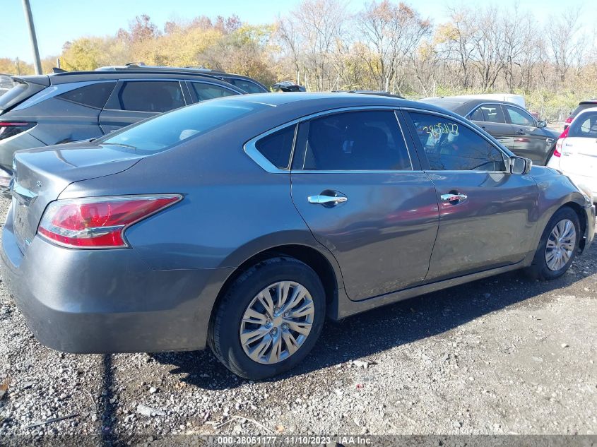 2014 NISSAN ALTIMA 2.5/S/SV/SL - 1N4AL3APSEC408613