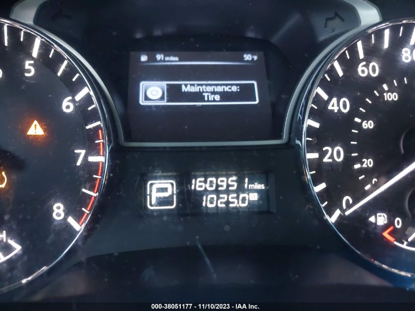 2014 NISSAN ALTIMA 2.5/S/SV/SL - 1N4AL3APSEC408613