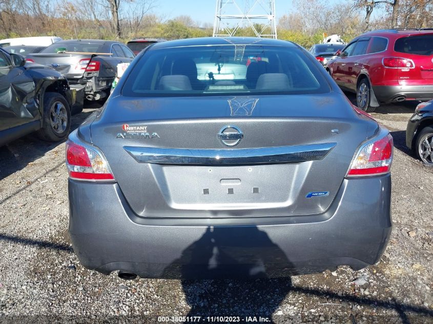 2014 NISSAN ALTIMA 2.5/S/SV/SL - 1N4AL3APSEC408613
