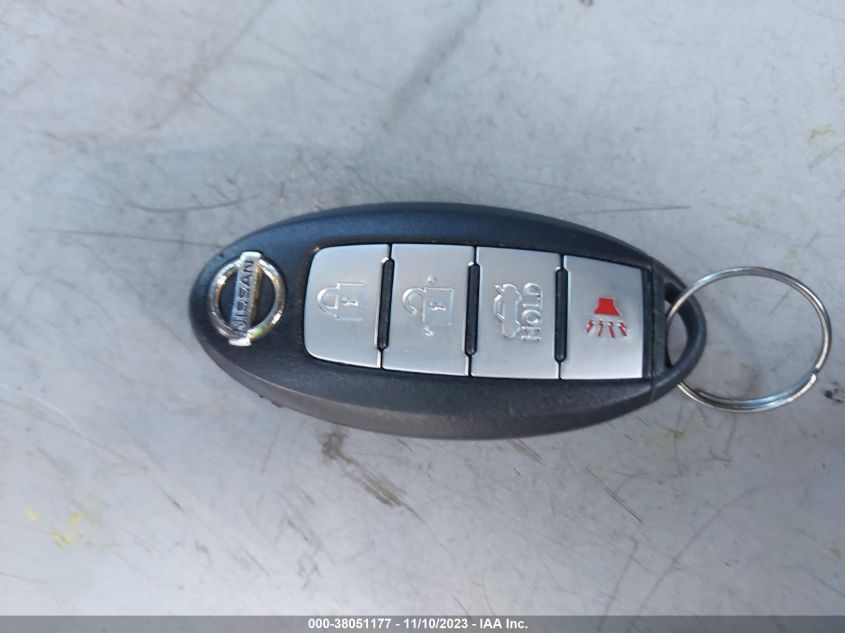 2014 NISSAN ALTIMA 2.5/S/SV/SL - 1N4AL3APSEC408613