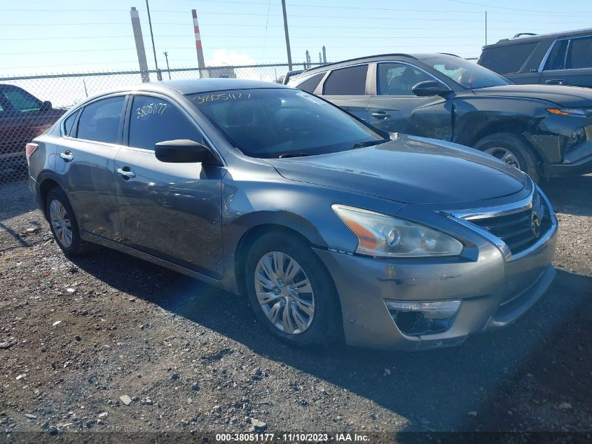2014 NISSAN ALTIMA 2.5/S/SV/SL - 1N4AL3APSEC408613