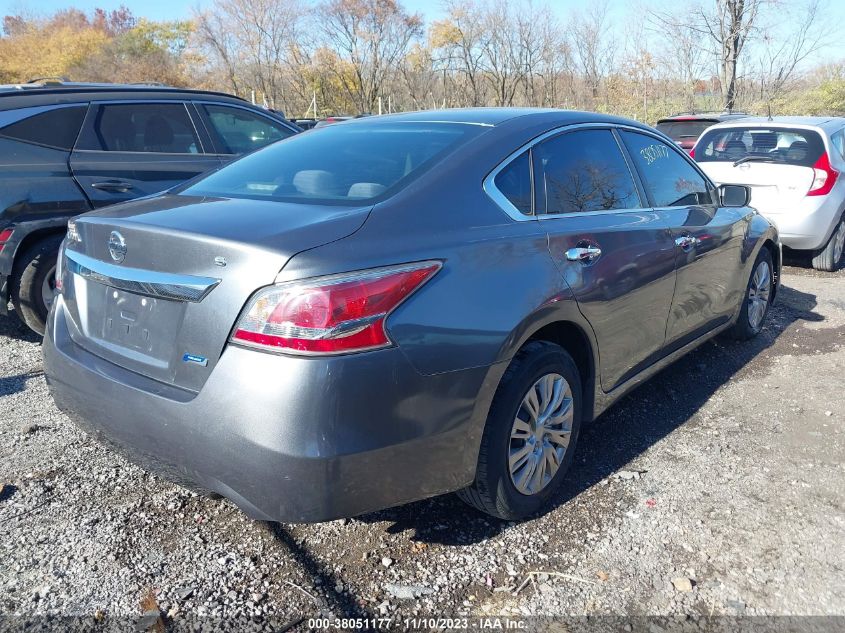 2014 NISSAN ALTIMA 2.5/S/SV/SL - 1N4AL3APSEC408613
