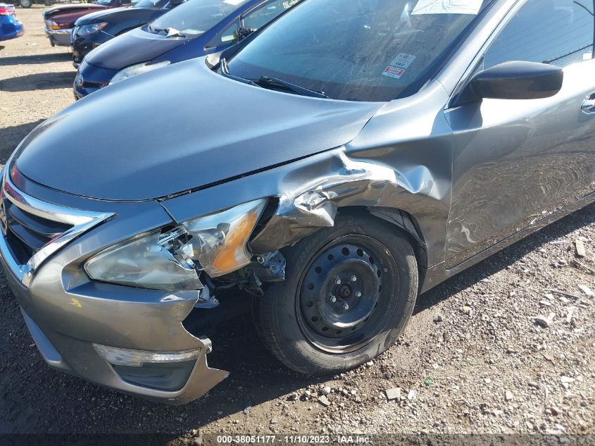 2014 NISSAN ALTIMA 2.5/S/SV/SL - 1N4AL3APSEC408613