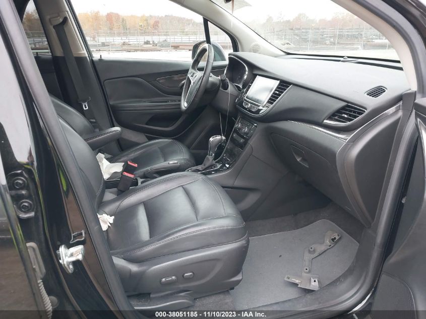 VIN KL4CJCSB4HB024645 2017 BUICK ENCORE ESSENCE