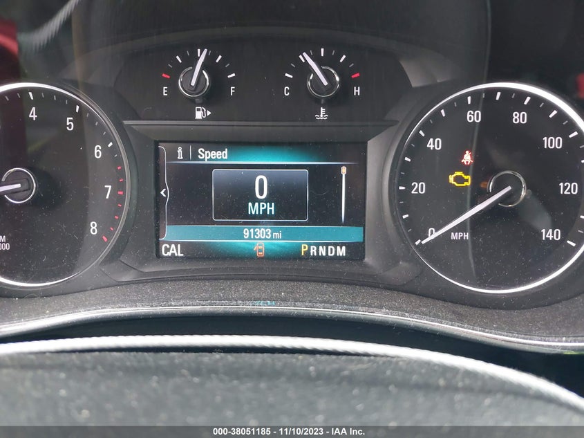 VIN KL4CJCSB4HB024645 2017 BUICK ENCORE ESSENCE