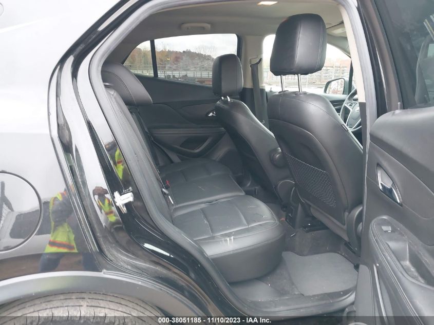 VIN KL4CJCSB4HB024645 2017 BUICK ENCORE ESSENCE