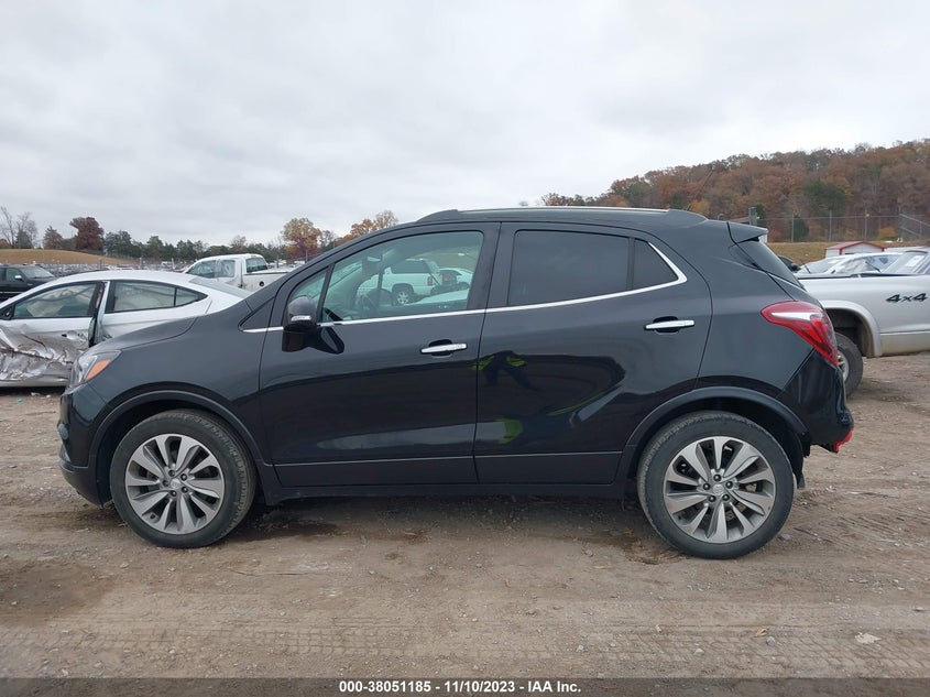 VIN KL4CJCSB4HB024645 2017 BUICK ENCORE ESSENCE