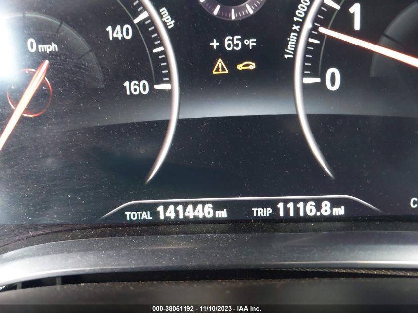 2016 BMW 740I WBA7E2C53GG504379