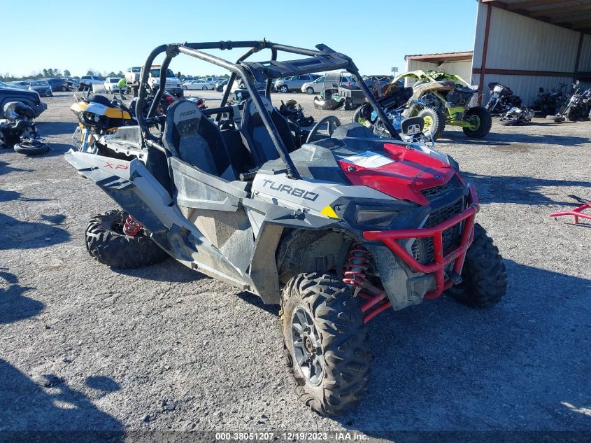 2021 POLARIS RZR XP TURBO - 3NSNAE924MF140272