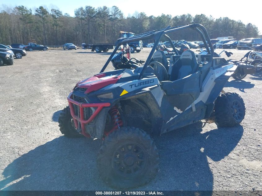 2021 POLARIS RZR XP TURBO - 3NSNAE924MF140272