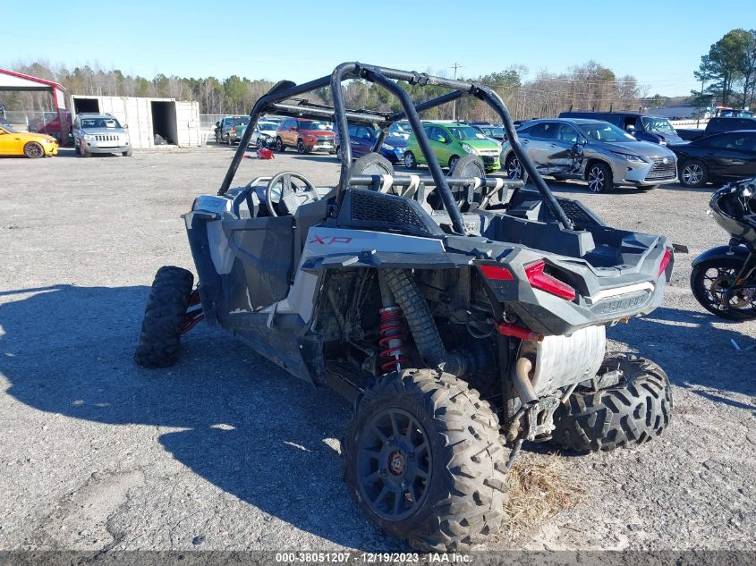 2021 POLARIS RZR XP TURBO - 3NSNAE924MF140272