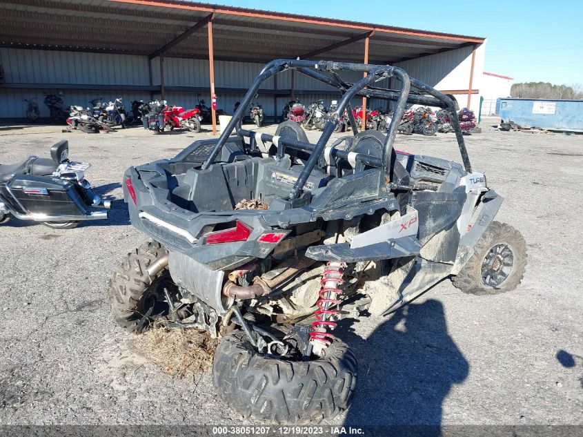 2021 POLARIS RZR XP TURBO - 3NSNAE924MF140272