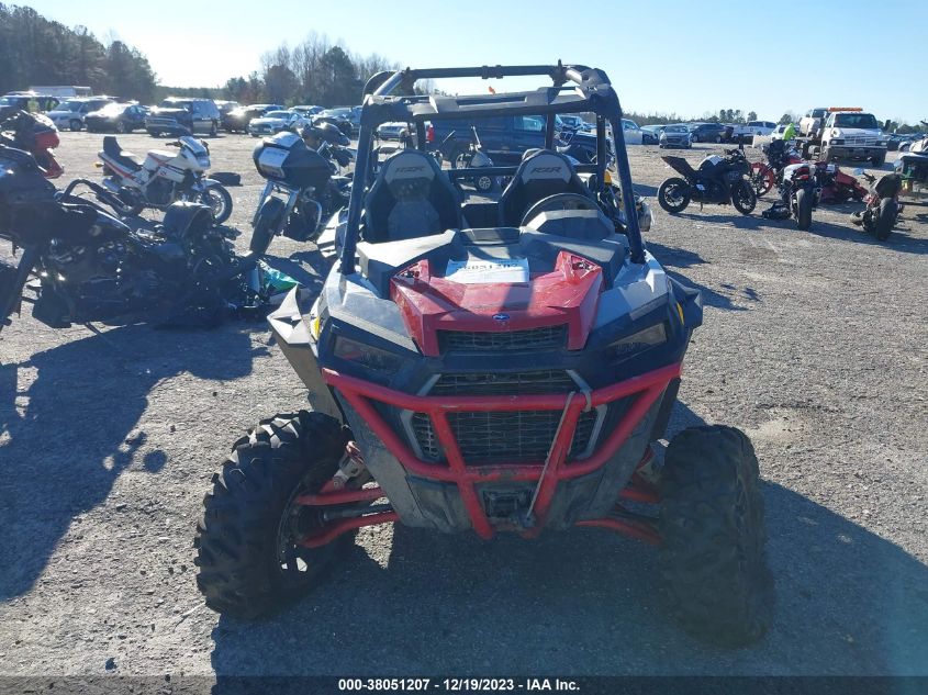 2021 POLARIS RZR XP TURBO - 3NSNAE924MF140272
