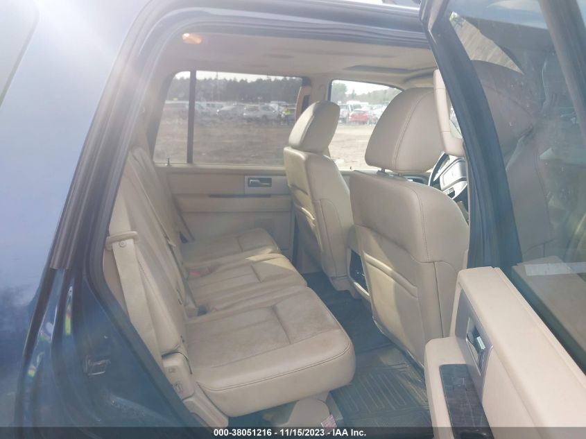 2017 FORD EXPEDITION LIMITED - 1FMJU2AT5HEA84856