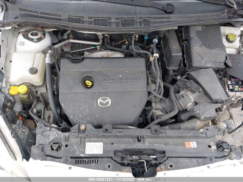 2013 MAZDA MAZDA5 GRAND TOURING - JM1CW2DL9D0161691