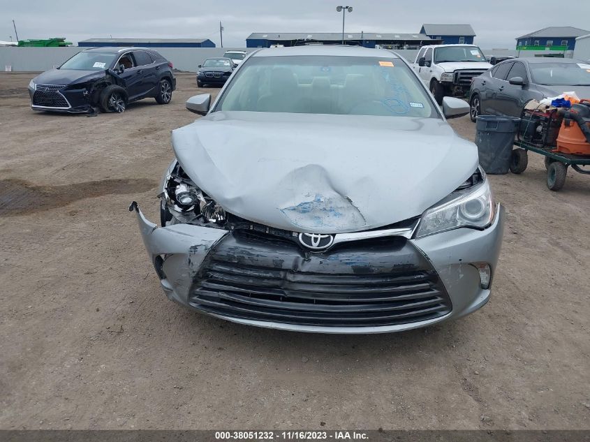 2015 TOYOTA CAMRY LE - 4T4BF1FK3FR480317