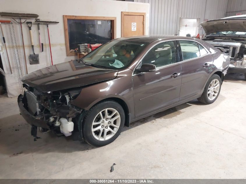 2015 CHEVROLET MALIBU 1LT - 1G11C5SLXFF171580