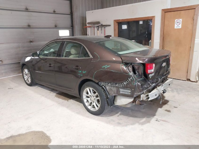 2015 CHEVROLET MALIBU 1LT - 1G11C5SLXFF171580