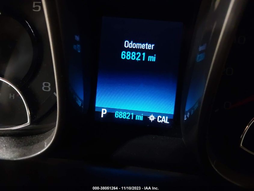 2015 CHEVROLET MALIBU 1LT - 1G11C5SLXFF171580