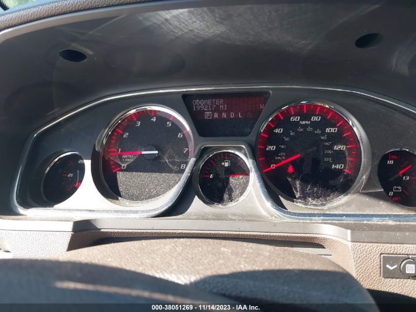 2013 GMC ACADIA DENALI - 1GKKRTKD2DJ240476
