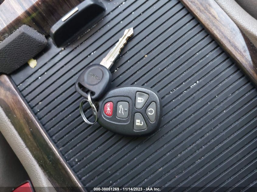 2013 GMC ACADIA DENALI - 1GKKRTKD2DJ240476