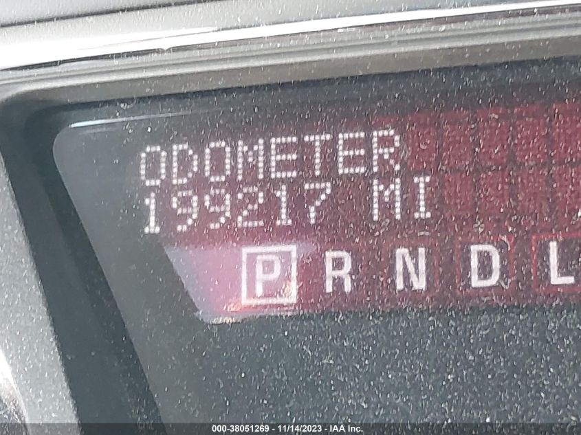 2013 GMC ACADIA DENALI - 1GKKRTKD2DJ240476