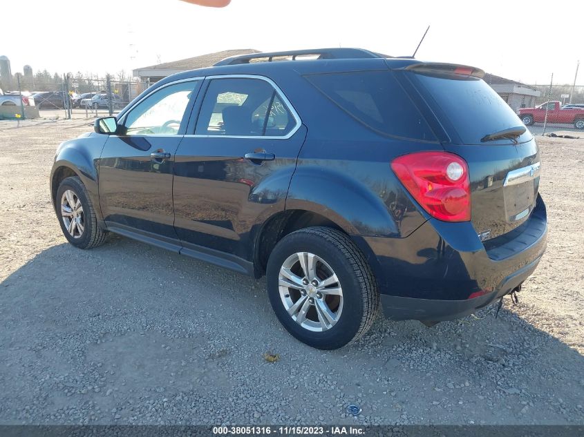 2015 CHEVROLET EQUINOX 1LT - 2GNALBEK8F6162287