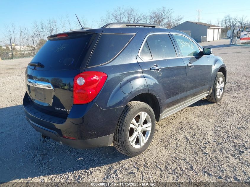 2015 CHEVROLET EQUINOX 1LT - 2GNALBEK8F6162287