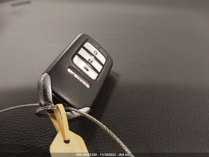 2013 HONDA ACCORD EXL - 1HGCR3F8XDA009047