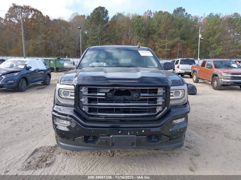2017 GMC SIERRA 1500 SLT - 3GTU2NEC3HG192467