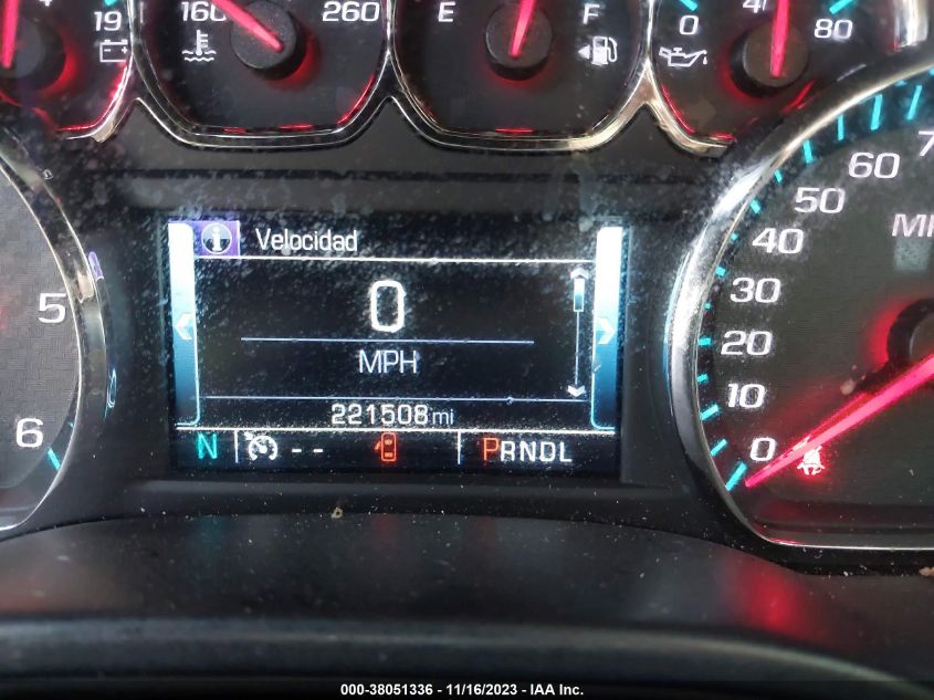 2017 GMC SIERRA 1500 SLT - 3GTU2NEC3HG192467
