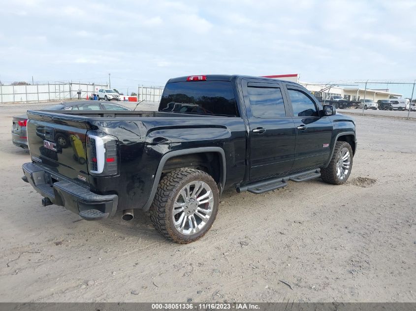 2017 GMC SIERRA 1500 SLT - 3GTU2NEC3HG192467