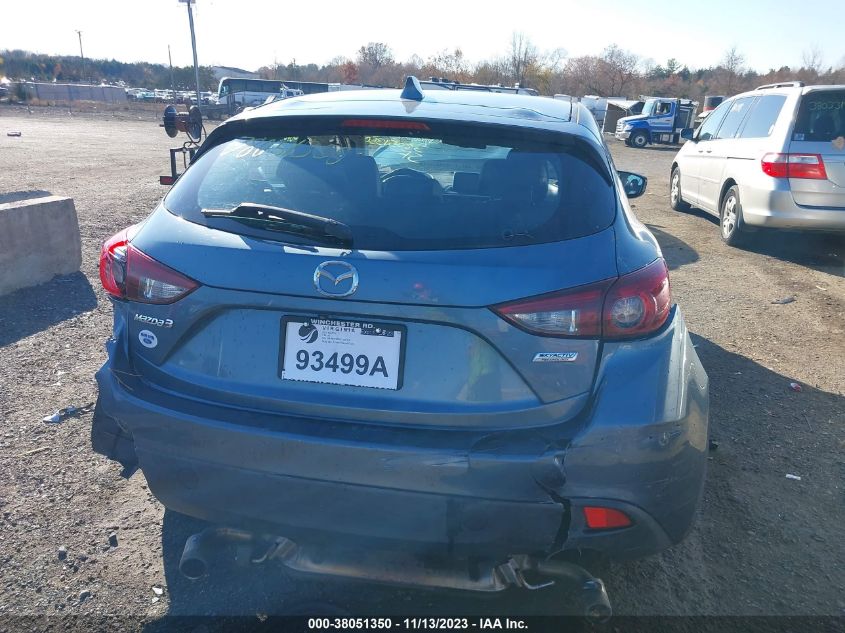 2014 MAZDA MAZDA3 S GRAND TOURING - JM1BM1M30E1204158