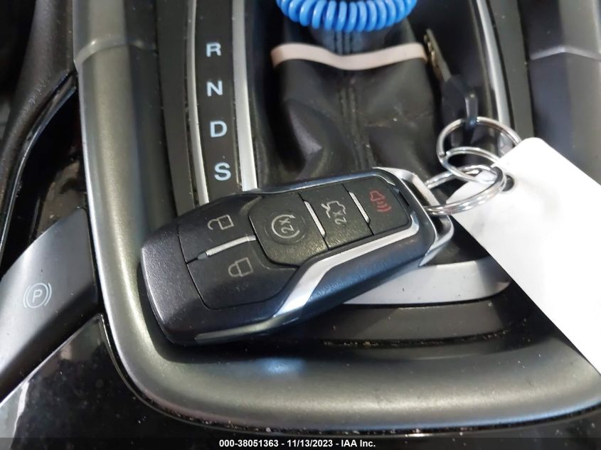 2015 FORD FUSION TITANIUM - 3FA6P0K92FR227660