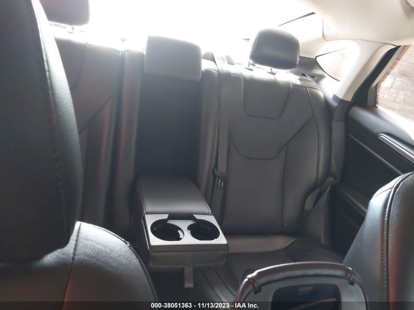2015 FORD FUSION TITANIUM - 3FA6P0K92FR227660