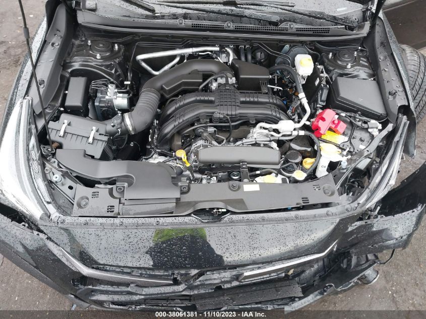 2024 SUBARU CROSSTREK PREMIUM - JF2GUADC3R8281885