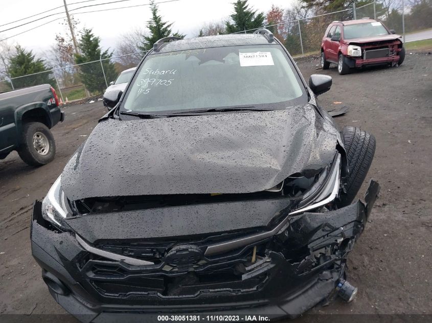 2024 SUBARU CROSSTREK PREMIUM - JF2GUADC3R8281885