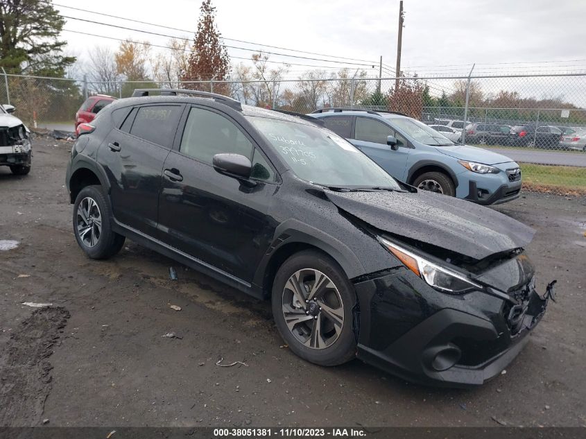2024 SUBARU CROSSTREK PREMIUM - JF2GUADC3R8281885