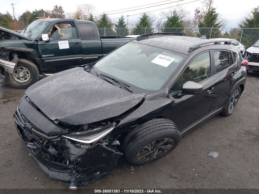2024 SUBARU CROSSTREK PREMIUM - JF2GUADC3R8281885