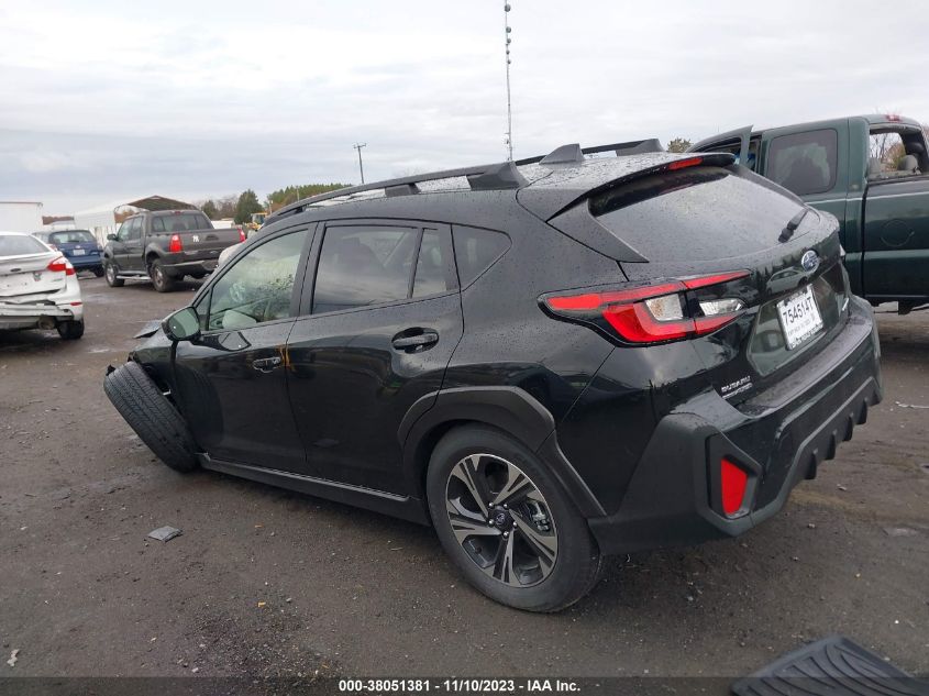 2024 SUBARU CROSSTREK PREMIUM - JF2GUADC3R8281885