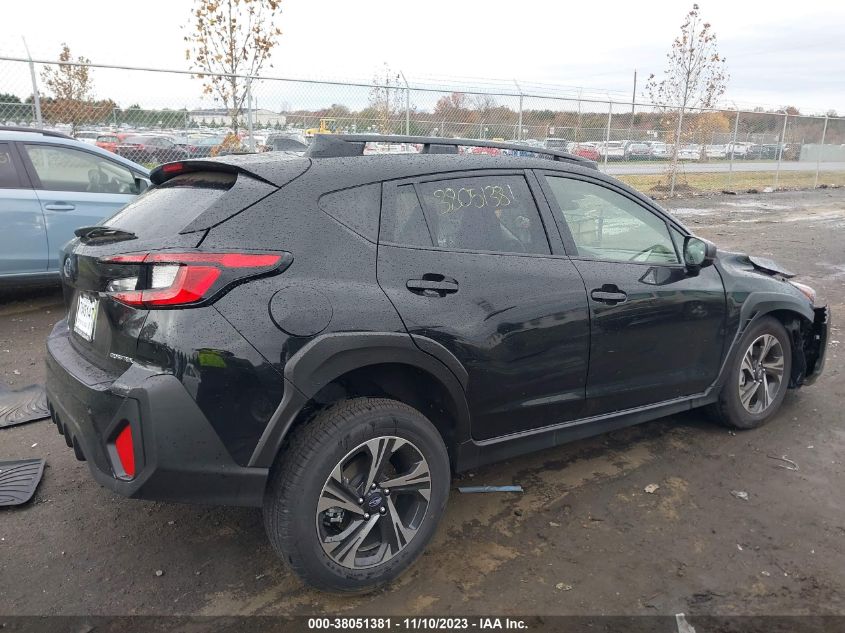 2024 SUBARU CROSSTREK PREMIUM - JF2GUADC3R8281885