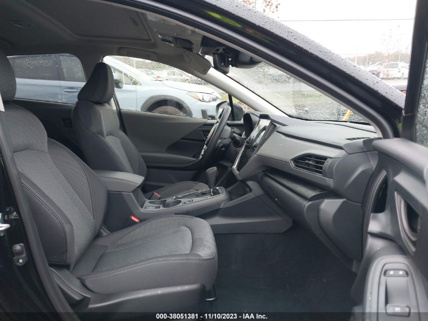 2024 SUBARU CROSSTREK PREMIUM - JF2GUADC3R8281885
