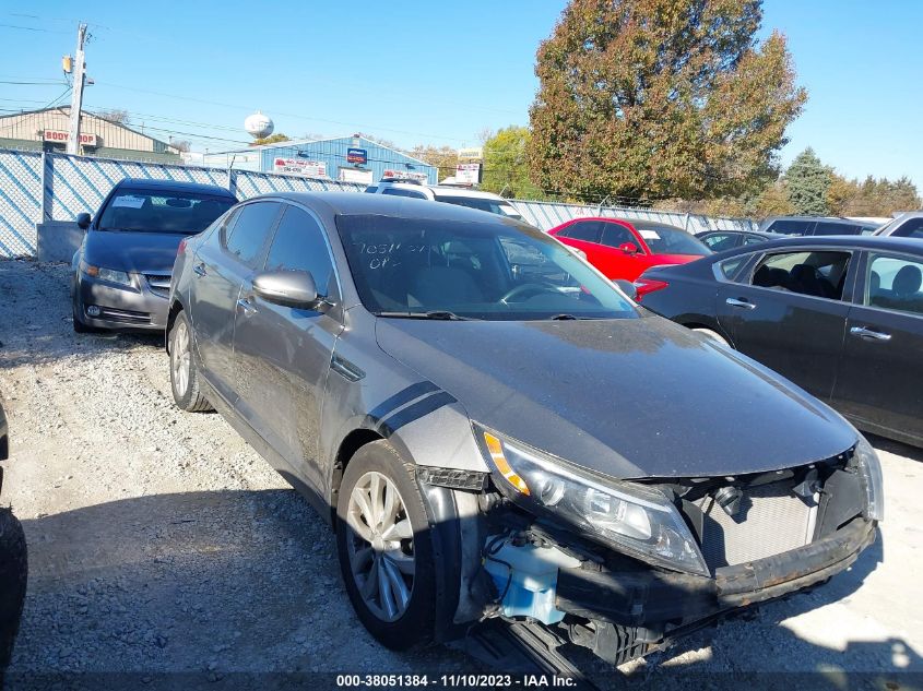 2014 KIA OPTIMA LX - 5XXGM4A70EG331916