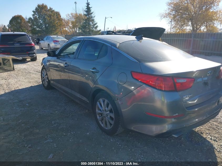 2014 KIA OPTIMA LX - 5XXGM4A70EG331916