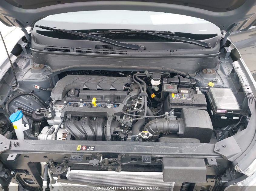 2023 HYUNDAI VENUE SEL - KMHRC8A31PU251369