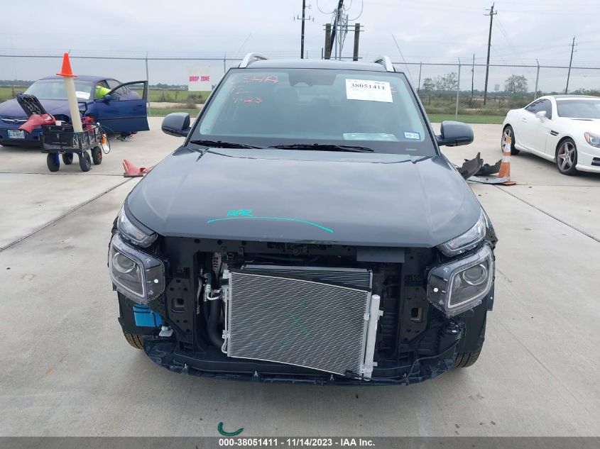 2023 HYUNDAI VENUE SEL - KMHRC8A31PU251369