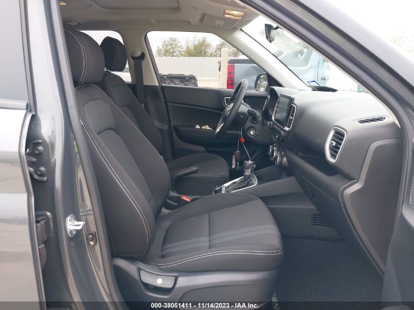 2023 HYUNDAI VENUE SEL - KMHRC8A31PU251369